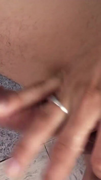 Latino Boy Masturbate at Home