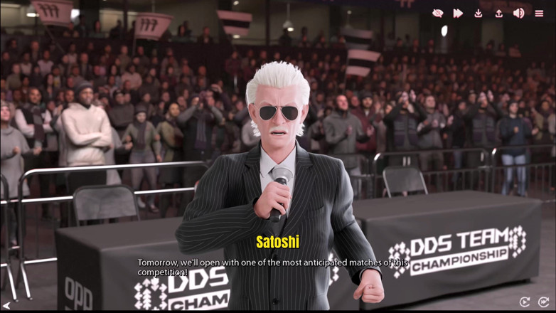 Johannes Gaming: Julia di Jepun 5 saya melihat Himiko dan Hans berkongkek