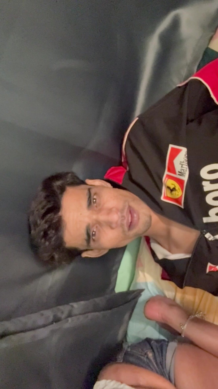 RahulWildSide: 新剧集