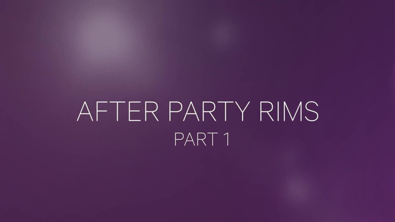 Girls rimming: Girlsrimming - Dirty After Party Rimming with Hot Babe Daphne Klyde