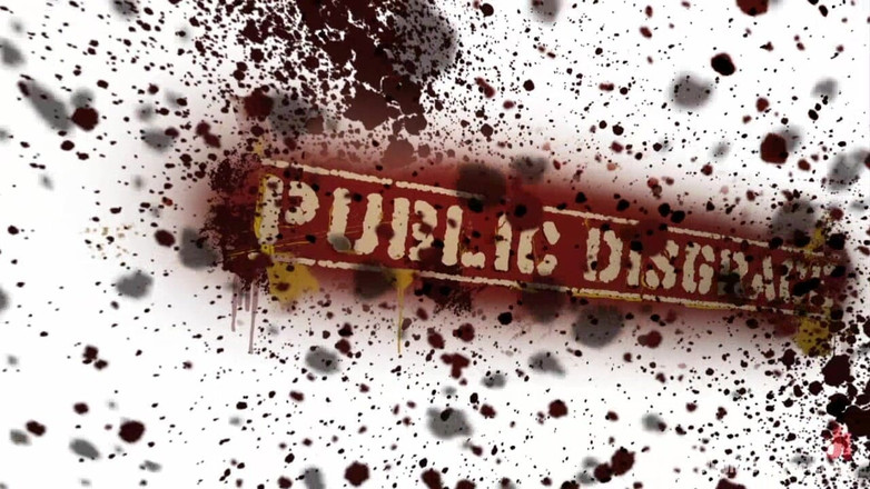 Public Disgrace by Kink: Boşalma yürüyüşü