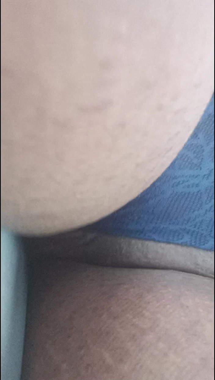 Hot chocolate 233: Joy riding fat pussy humping