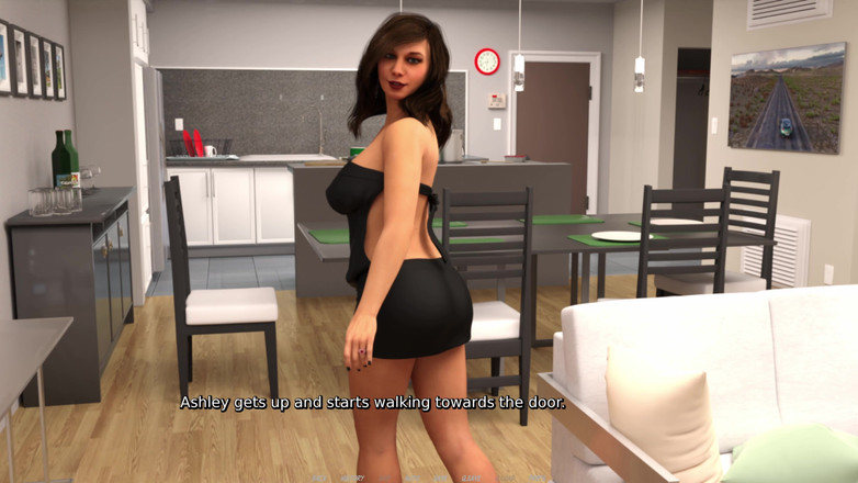 Wickedgammes: 我饥渴的妻子喜欢跨人种性爱 第15部分