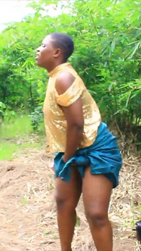 Outdoor Fucking Lifestyle in Africa. This Video Is Basically for White Who Wish to Know More About Africans Sex Lifestyle