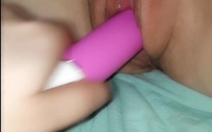 UniqueDick_: Orgasmo multiplo per la prima volta la ragazza magra urla...