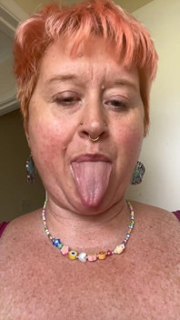 Me Fucking My Favourite Dildo