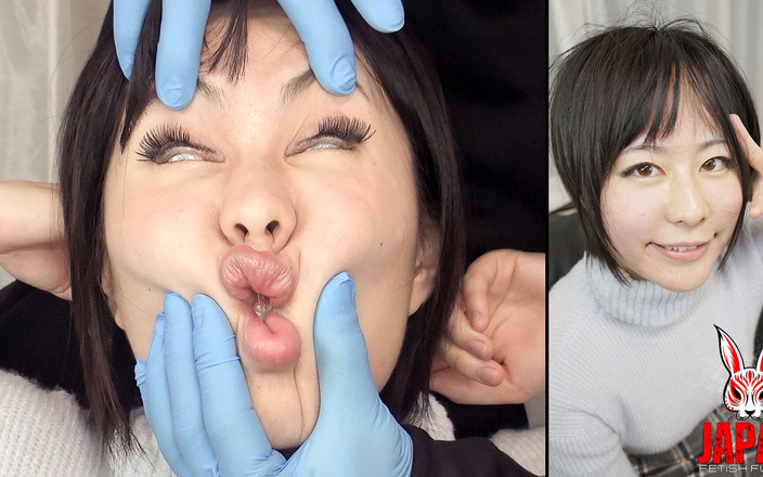 Japan Fetish Fusion: Yuki Makimura - biến dạng khuôn mặt cực độ, kiểm soát khuôn...