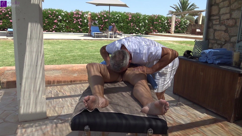 Rosella Extrem: Horny Ao Fuck Excesses Di Resor Kesehatan! Film Lengkap