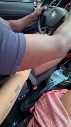 Agatha Lyra: 우버 사파도가 나에게 자위해 사정할 때까지 해줘.