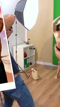 Daripada model kepada bercinta dengan lelaki kulit hitam selama 200. Sofia Smith, Latina Hitam Dalam Pembetulan Hitam Palsu
