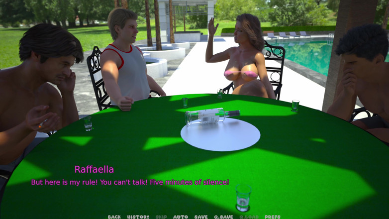 Wickedgammes studio: Mijn vrouw, een hete en onverzadigbare Italiaanse slet (deel 24)