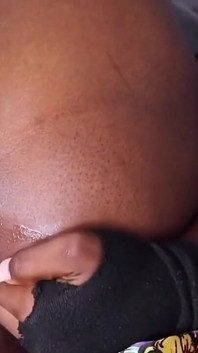 I Fucked My Self Deep in the Ass with My Fingers