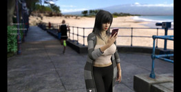 Dirty GamesXxX: Lisa: Kız arkadaş erkek arkadaşını aldattığına pişman ep.25