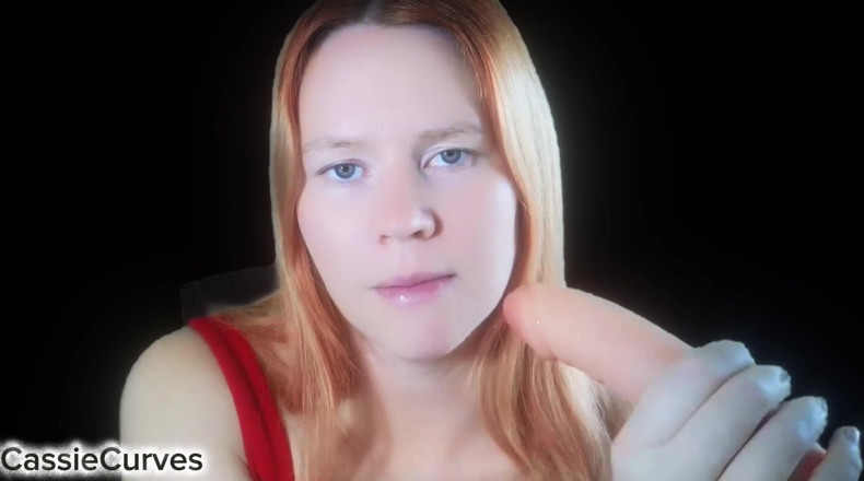 Cassie Curves: Rty vaší ženy