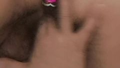Mature with Anal Plug and Opening the Vagina to Masturbate the Clitoris