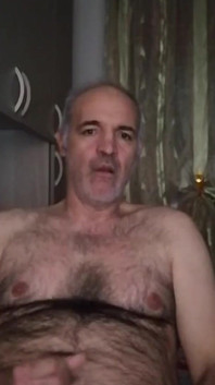 A Long Squirt of Sperm for You My Love