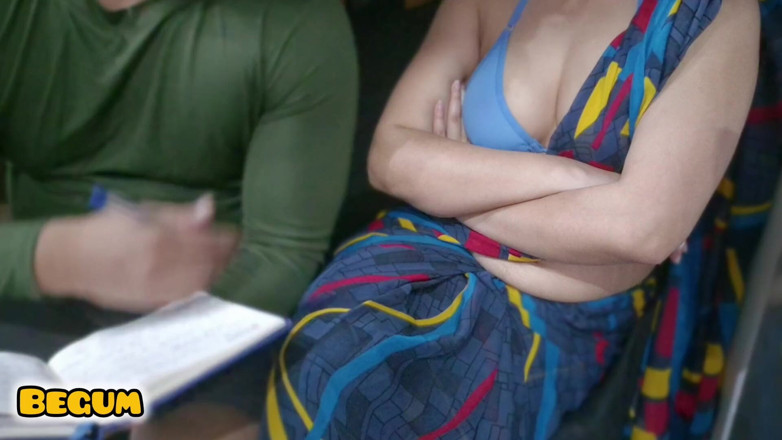 Rukshaar Begum: Bhabhi dikongkek dengan Setiausaha Masyarakat