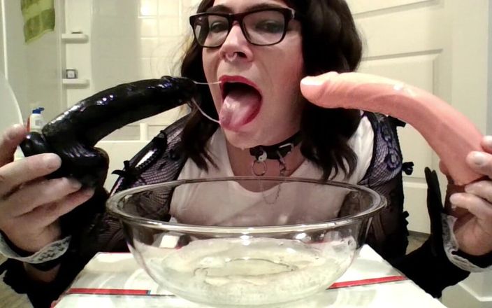 Sissycdslc: Wypadnięcie nocnika trening