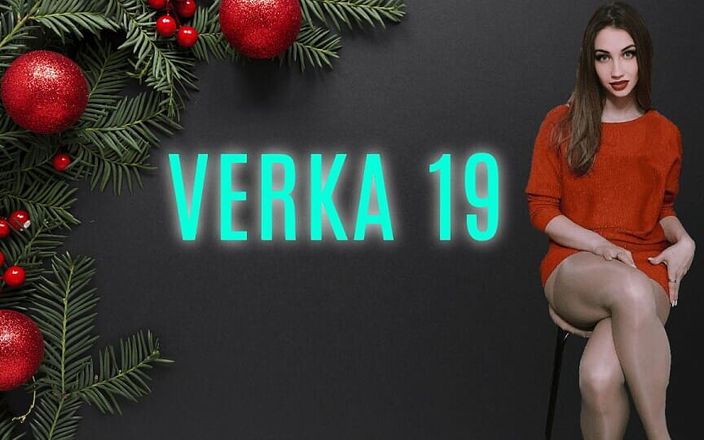 Verka: Novoroční show od Vérky