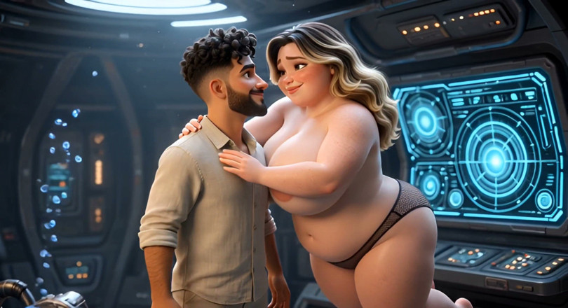 Stories&Anime: Chế độ trên tập 5 Zero Gravity Lust