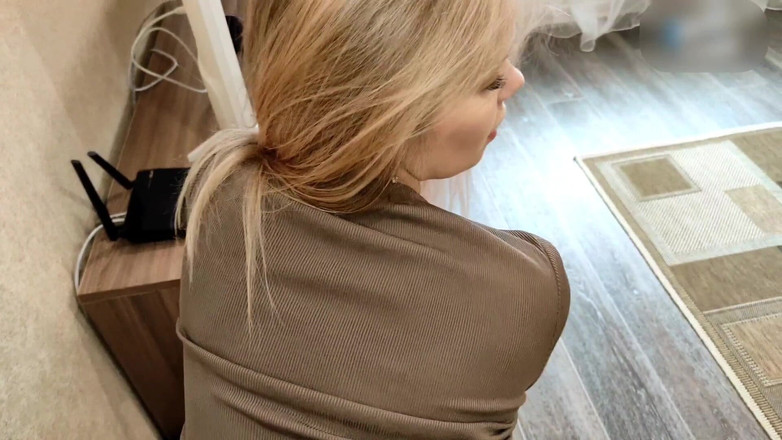 S-Wife Katy: Potkal jsem v parku kočičky, a ona se ukázala jako...