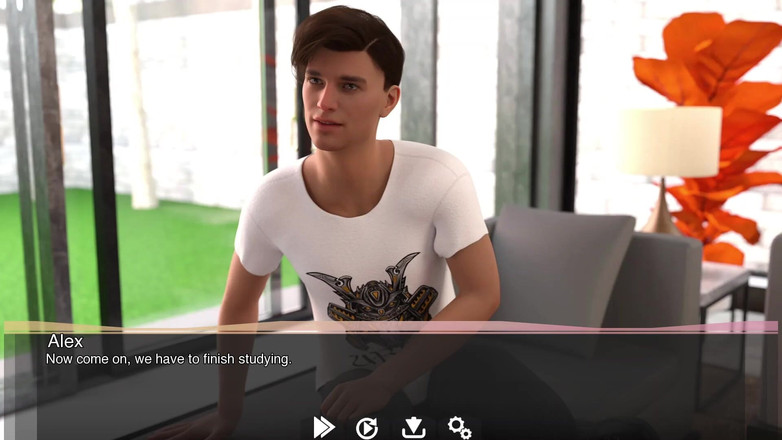 Hotgame Studio X: Vinné potěšení - Chyceni při činu - část 4