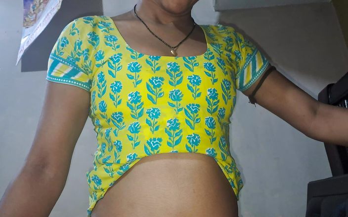 xshika: Xshika, femme mariée indienne, chevauche une bite