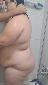 Sexo En La Ducha