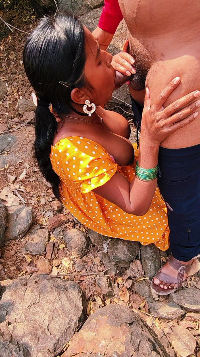 Premi pooja: Forest Outdoor Hintli Desi