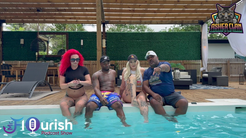 The Flourish XXX: Mrflourish Podcast Dengan Tetamu Roxi Keogh, Gigi Patsy dan Datjguy