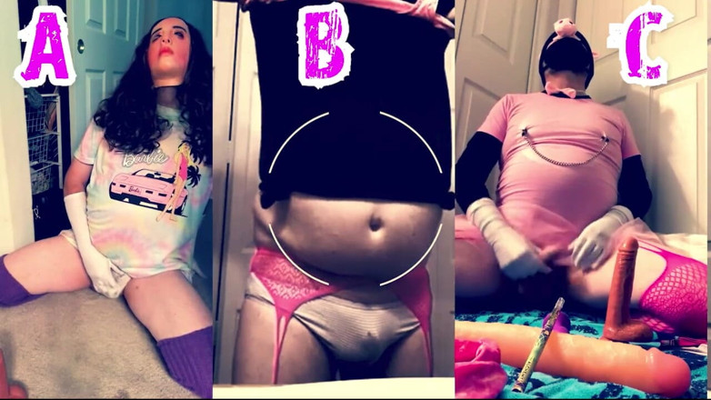 Kinky horny gay bois: Joc homosexual efeminat 1 care te face să ejaculezi mai tare
