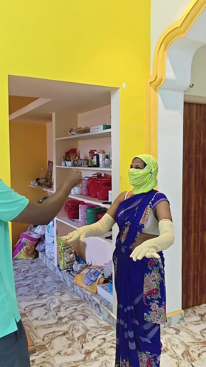 Thesana: StepMom Tricked and Fucked up by Pervert Stepson