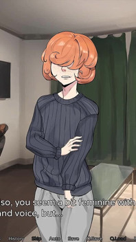 Hazelnut Latte: Hot Tranny Needs a Washing - Episode 24