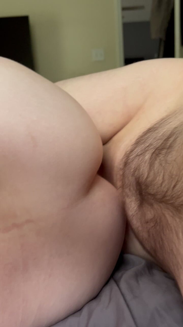 IntimateIsles: 横向きファッキング