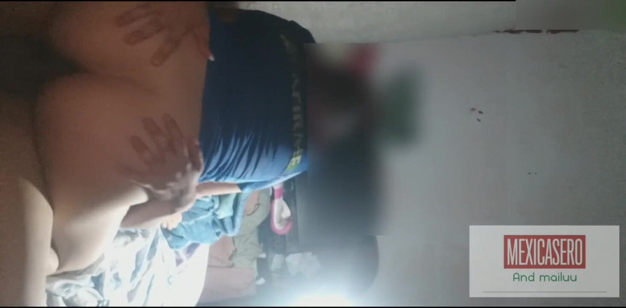 Mexicasero: Stiefmoeder in Cuarentine