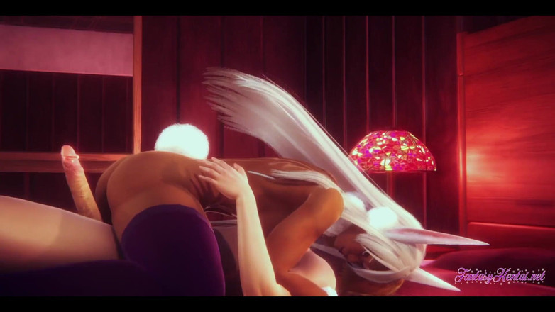 Yaoitube: Boku geen held Hentai - pov Rumi Usagiyama tietenbeurt en rijden...