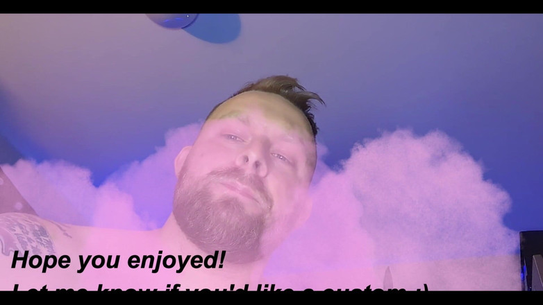 WolfgangWhite: मेरे बड़े बुलबुले बट की पूजा करें, इस पर वीर्य?