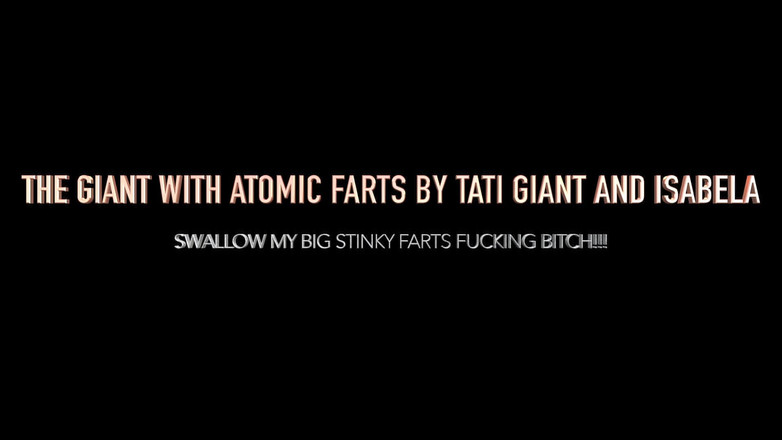 FetishKing: Fareting Bottoms- il gigante con scoregge atomiche