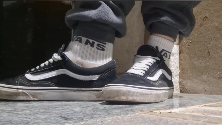 jerkofflover: Predvadzam Moje Vans Topánky, Kompilacia Naj S Vans