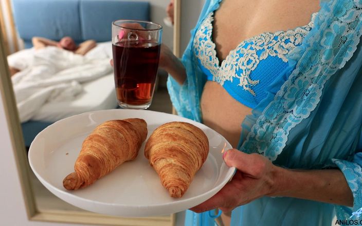 Anilos: Ontbijt op Bed