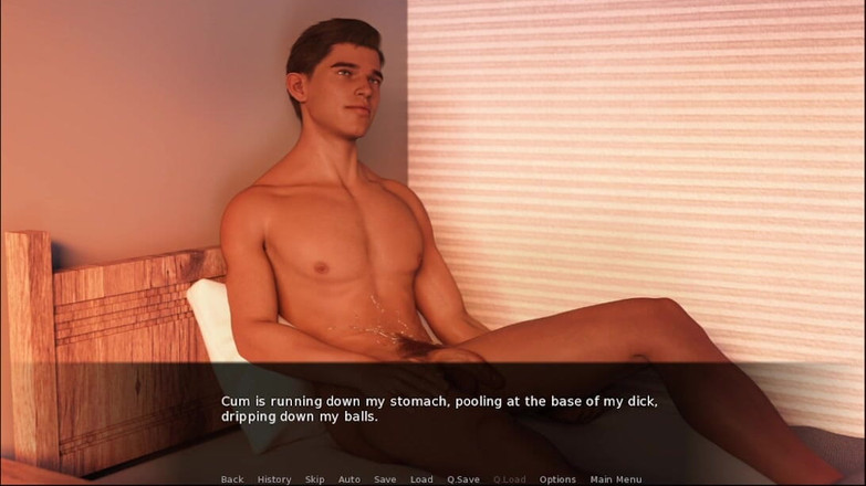 Gay Amaran: Eerstejaars lichamelijke opvoeding gameplay deel 13