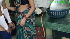 Sexy Komal: Není dobré to nechat v kuchyni, udělám to později