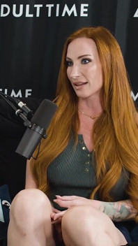 Sophia Locke: Fantasy Fulfillment, Euro Porn, & Swallowing 122 Loads | the Adult Time Podcast