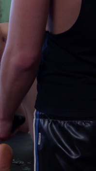 Mdf: Valentin Gets His Prostate Milked Like a True Chaste-boy!
