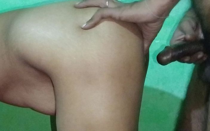 Pooja Sexy: Desi dorp Bhabhi neuken