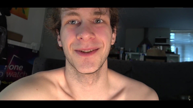 Puppy Davey: Non ho mai fatto niente di simile! 