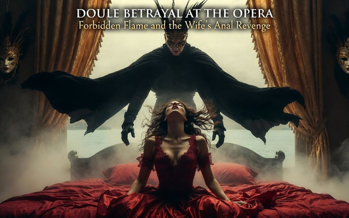 Antonio Adamo Film: Double trahison à l’opéra Flamme interdite et vengeance anale de femme