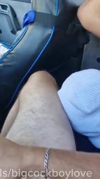 I Fucked a Self-sucker in a Taxi, and I Fucked Her on the Side of the Road in Public!