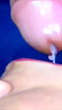 Bhabhi India pancut dalam blowjob mulut