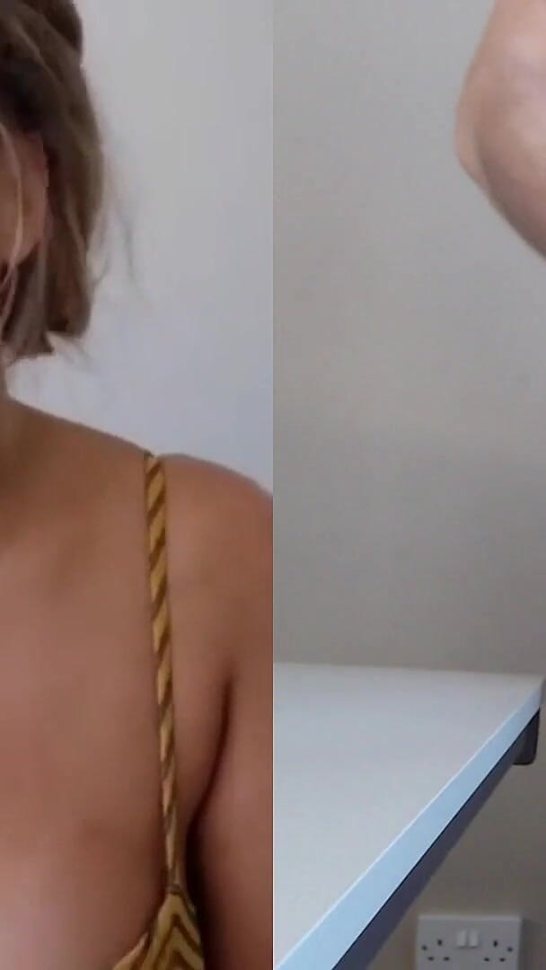 Webcam Stiffie (Amateur CFNM) Webcam Stiffie (Amateur CFNM)